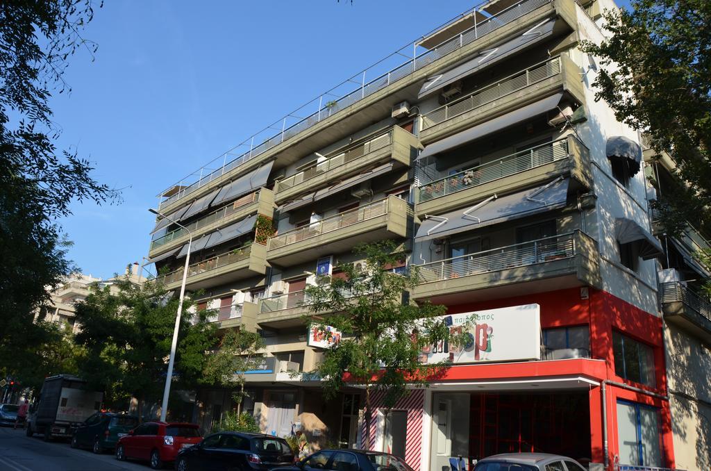 Anestis Home سالونيك المظهر الخارجي الصورة